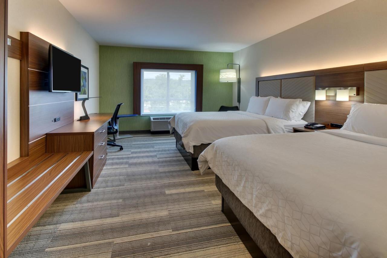 Holiday Inn Express & Suites Ithaca By Ihg Екстериор снимка