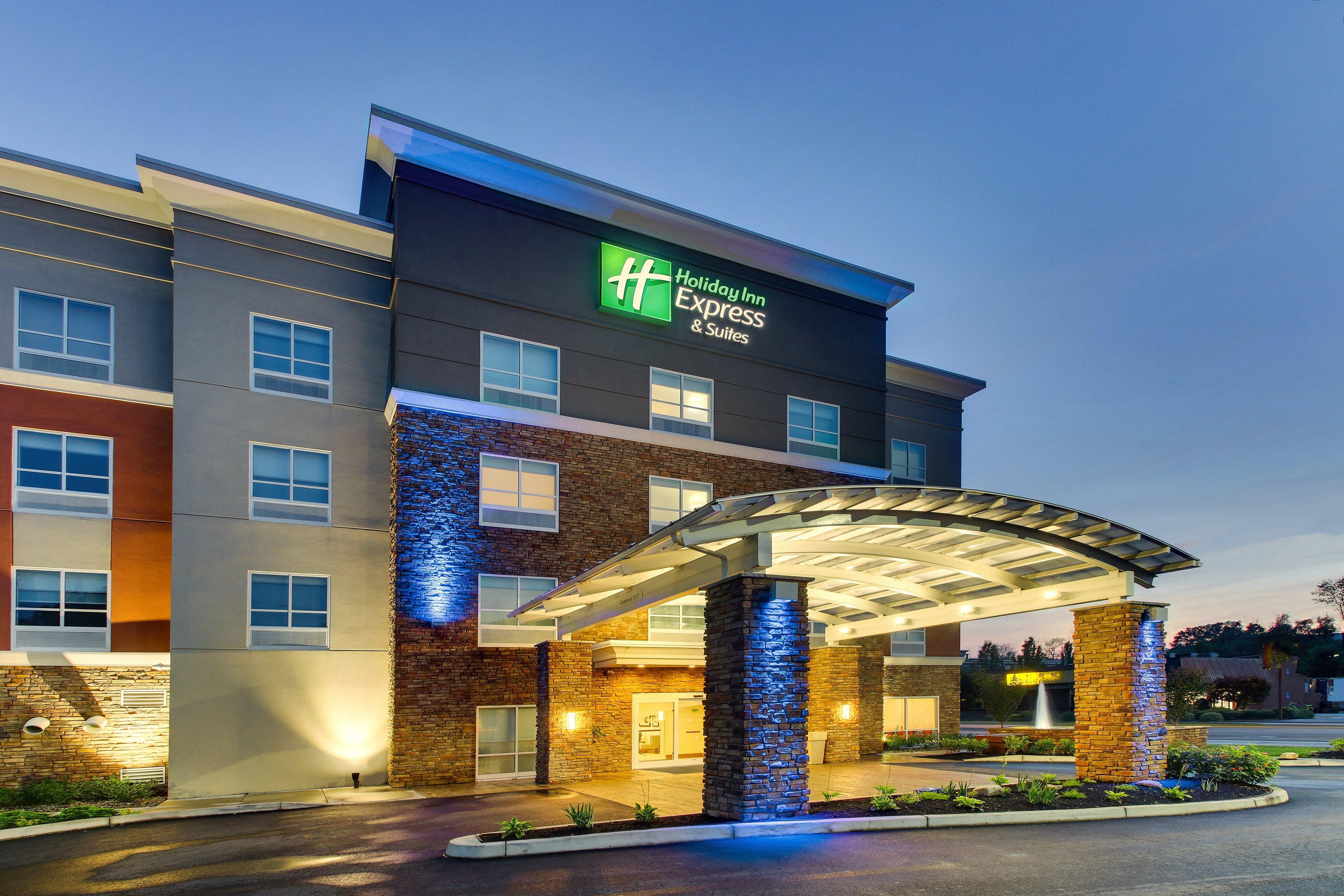 Holiday Inn Express & Suites Ithaca By Ihg Екстериор снимка
