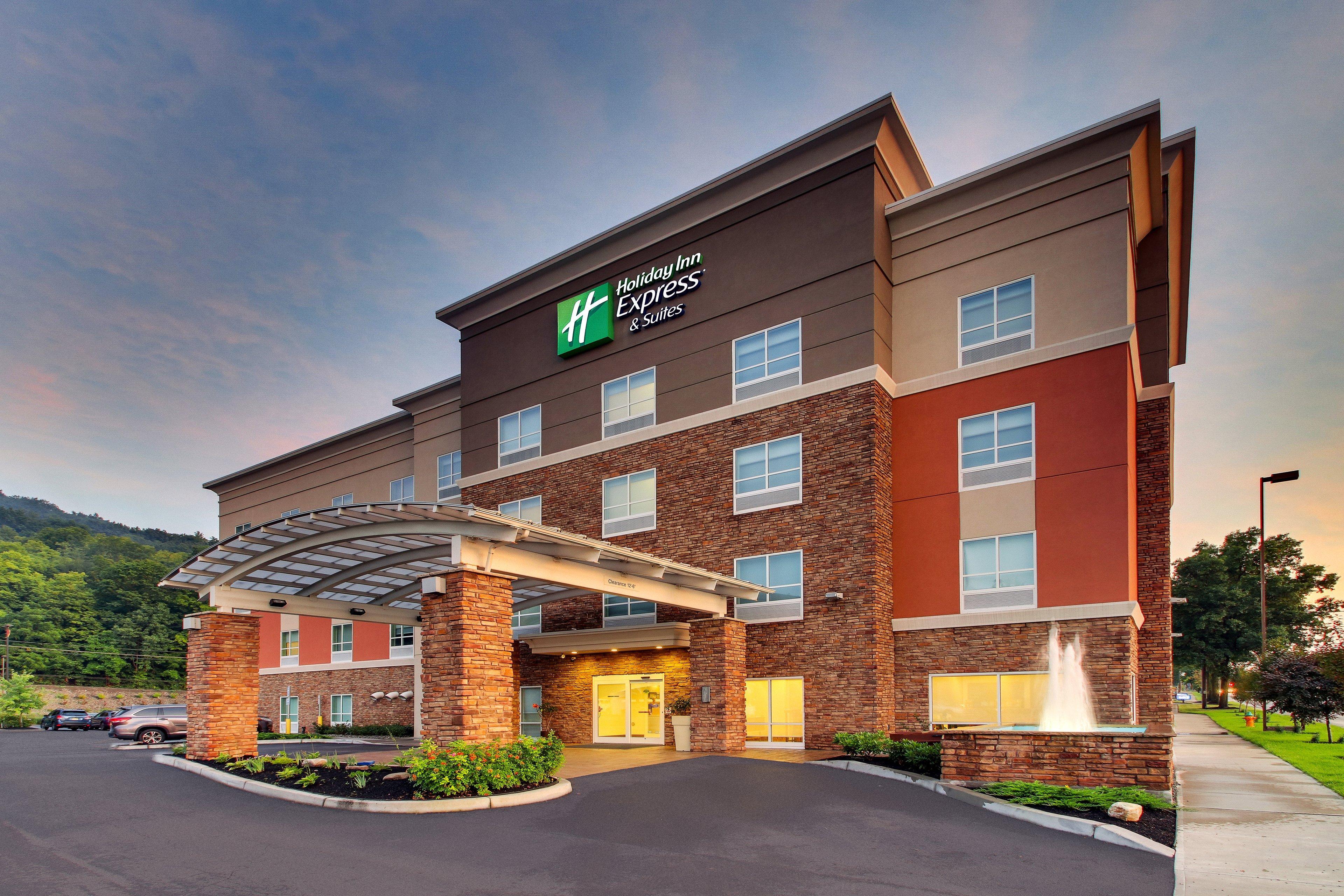 Holiday Inn Express & Suites Ithaca By Ihg Екстериор снимка