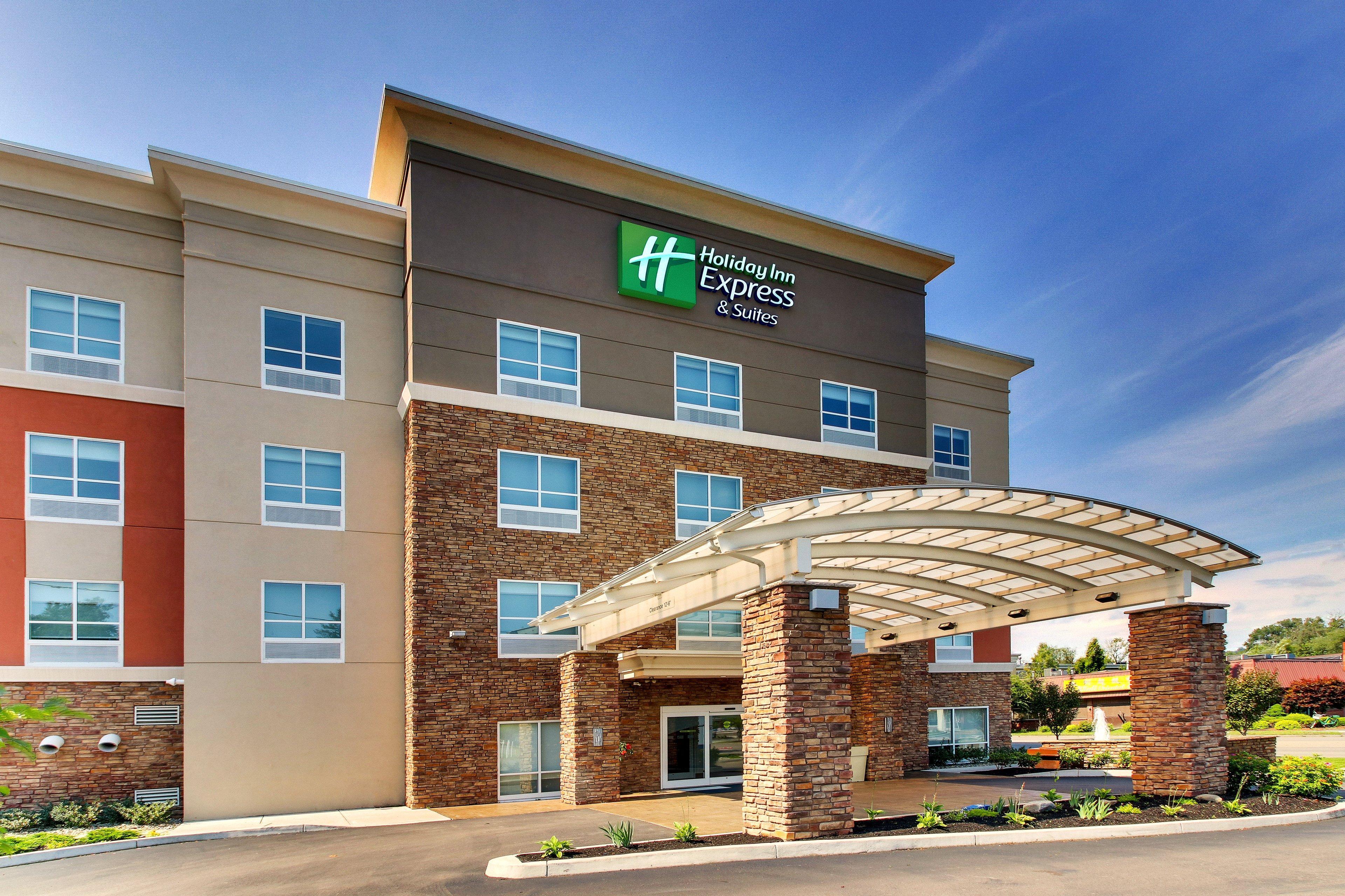 Holiday Inn Express & Suites Ithaca By Ihg Екстериор снимка