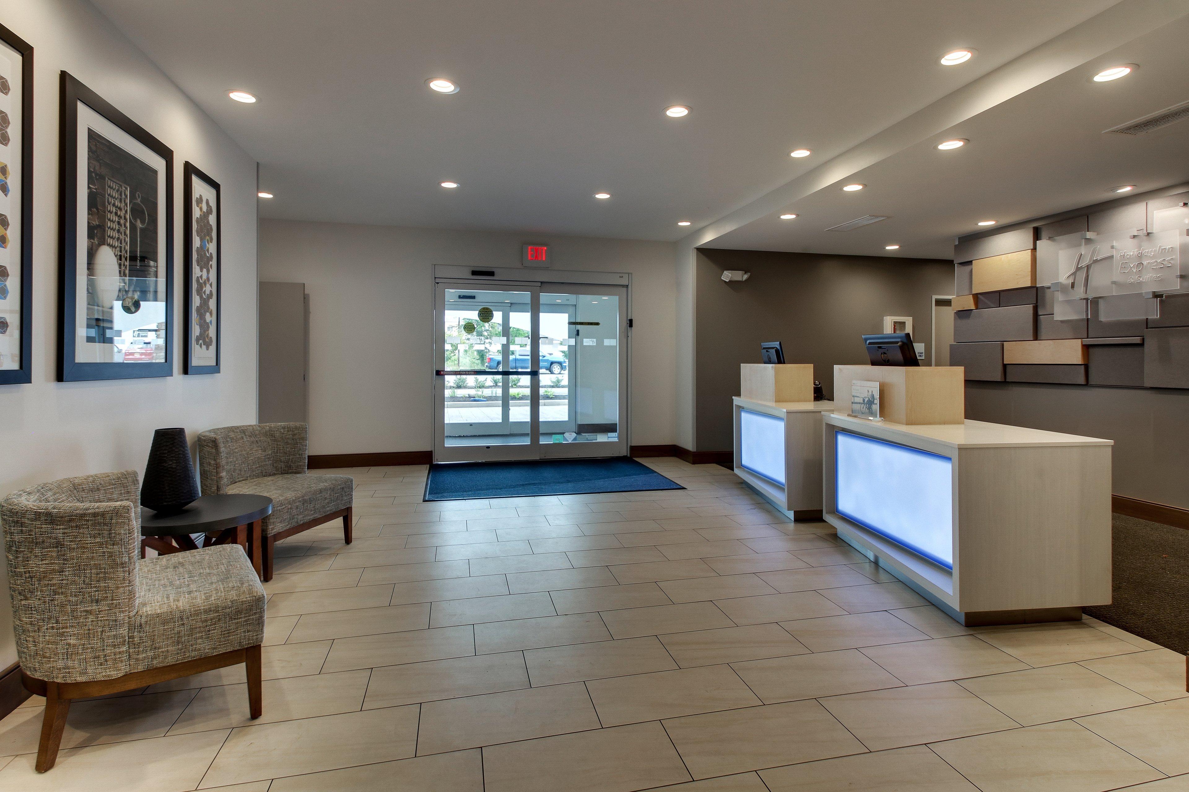 Holiday Inn Express & Suites Ithaca By Ihg Екстериор снимка