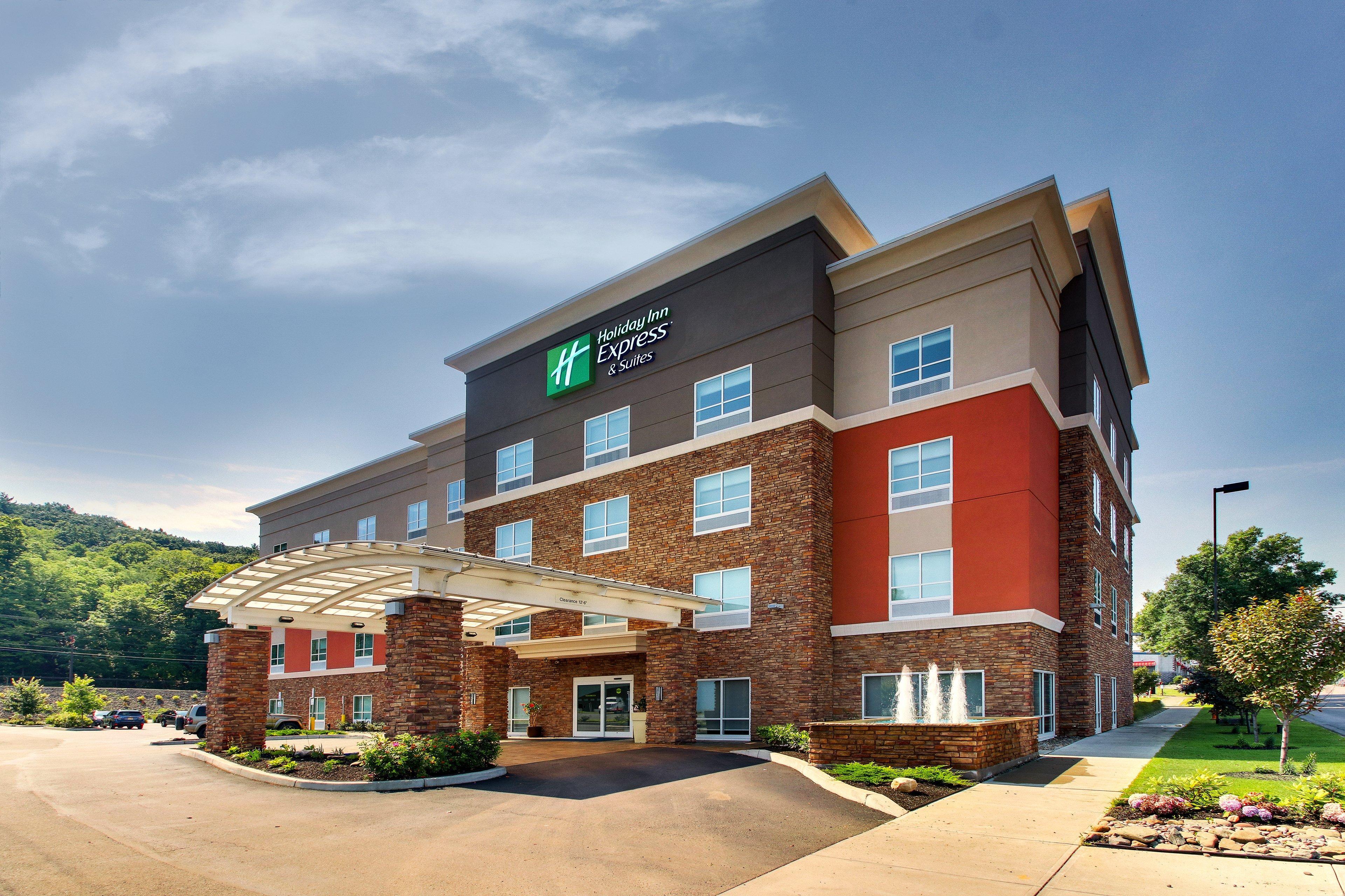 Holiday Inn Express & Suites Ithaca By Ihg Екстериор снимка