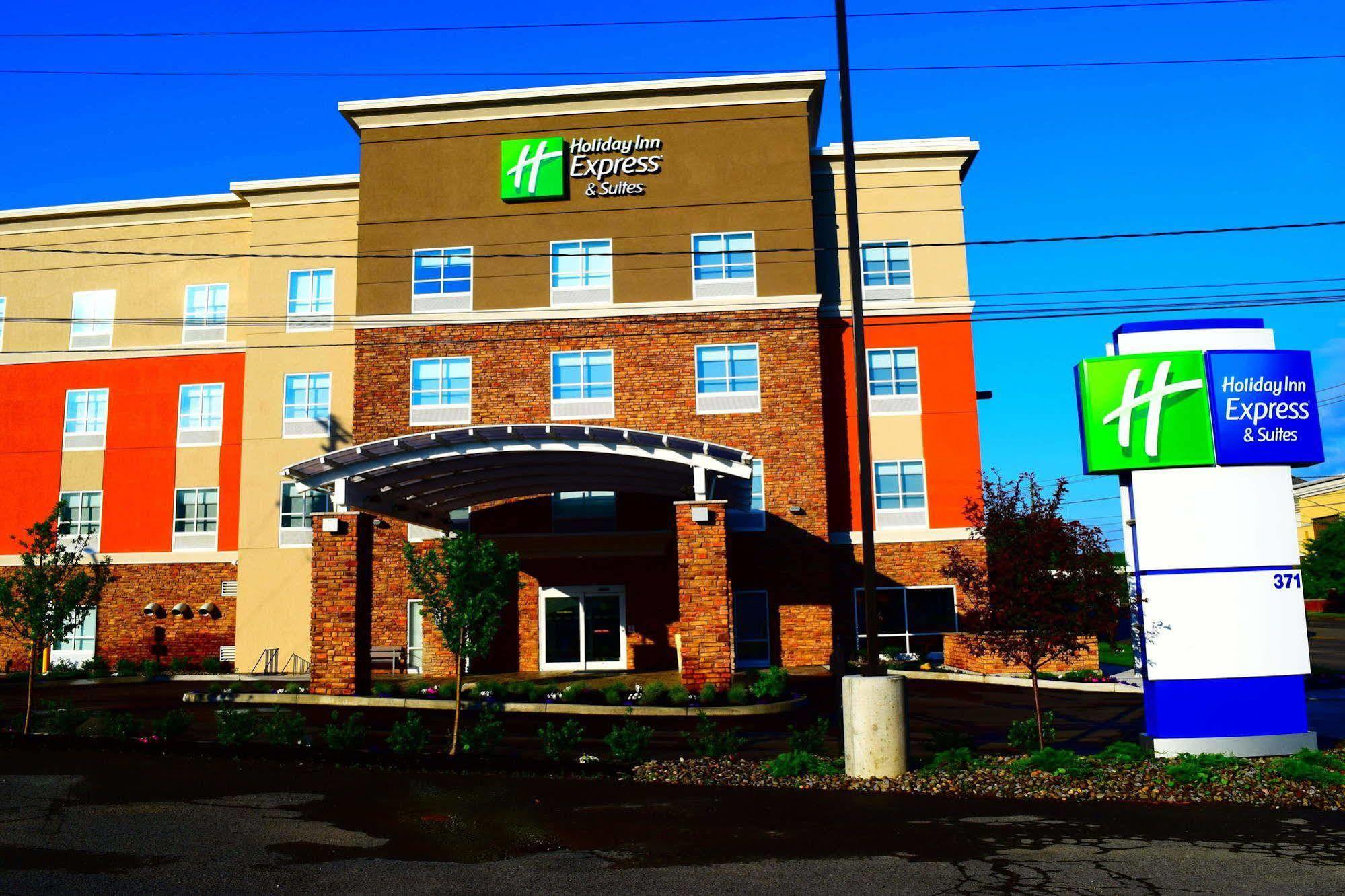 Holiday Inn Express & Suites Ithaca By Ihg Екстериор снимка